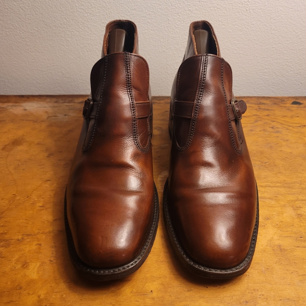 Freeman Free-Flex boots 9.5c